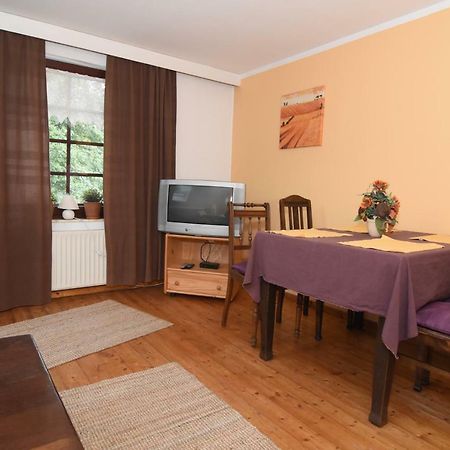Ferienwohnung In Herrlicher Waldrandlage Marschkamp ภายนอก รูปภาพ
