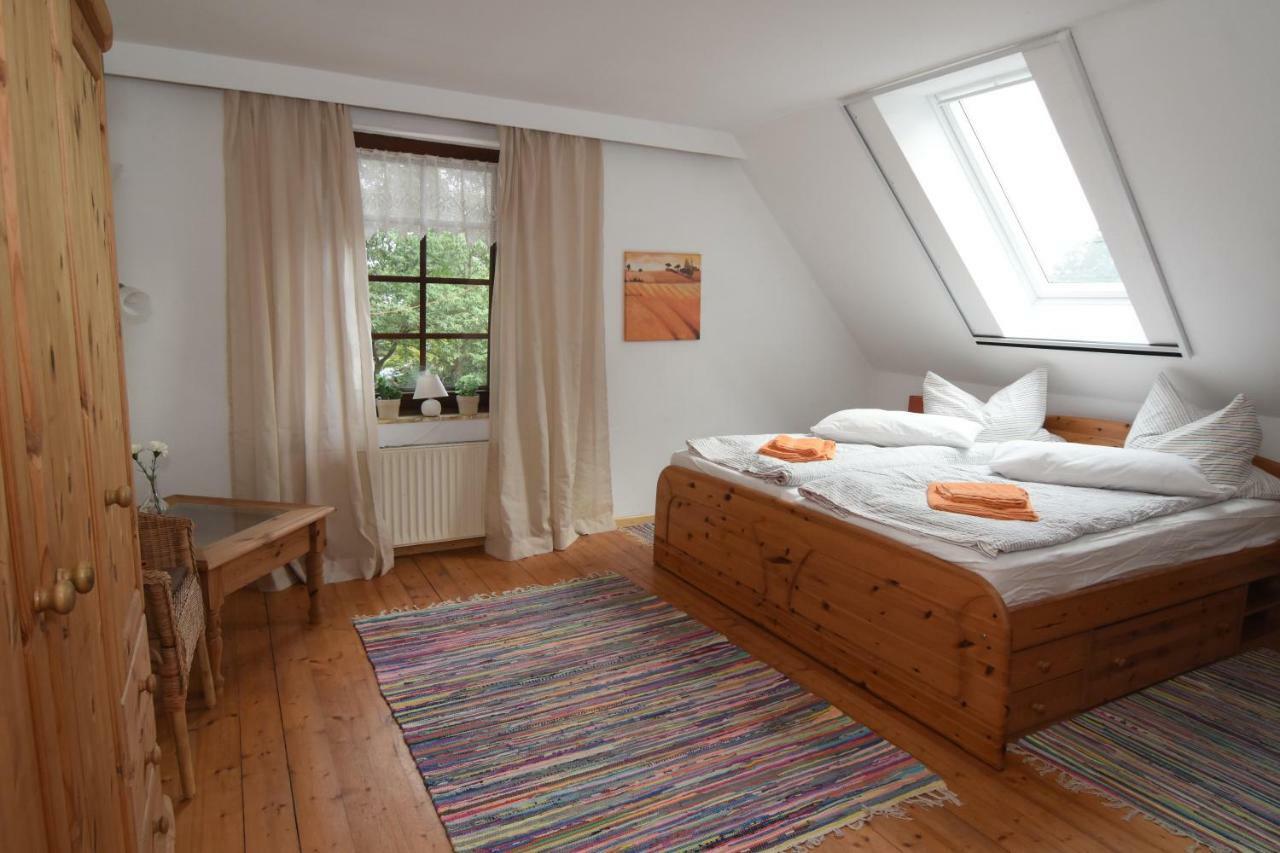 Ferienwohnung In Herrlicher Waldrandlage Marschkamp ภายนอก รูปภาพ