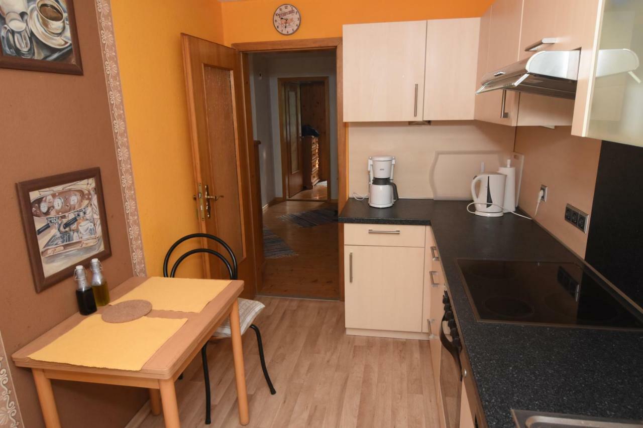 Ferienwohnung In Herrlicher Waldrandlage Marschkamp ภายนอก รูปภาพ