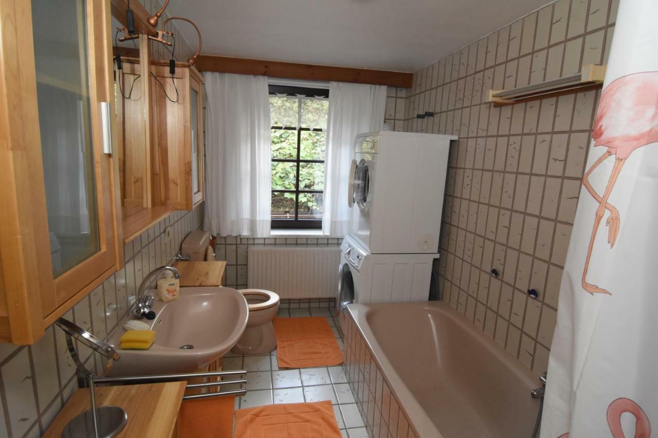Ferienwohnung In Herrlicher Waldrandlage Marschkamp ภายนอก รูปภาพ